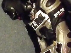 BlackLeder - Biker-Bondageboy 1