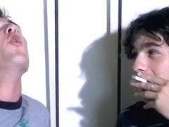 Young Twinks Smoking And Fucking Hardcore