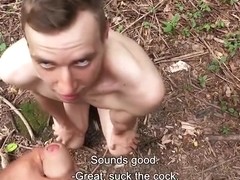 552 - Twink Patrick Is Hesitant To Get That Big Dick In His Ass But When He See