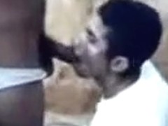 Crazy male in hottest interracial gay adult scene