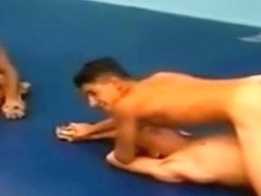 Hot Ass Rough Wrestling