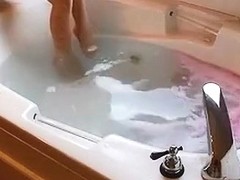 Clipvia - Goldilocks - Bathtub Fucking & Facial