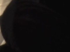 She took me for a nice ride. Pity the chair got in the way