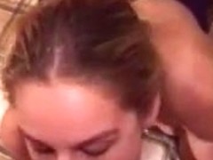 Heather in mindblowing fuck and engulf