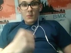 Incredible male in amazing homo adult movie