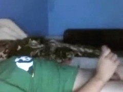 Shorts And Green Jersey