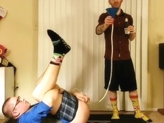 Super Gaping Asshole Banana Bananza Tutorial To Buttchug Video