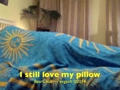 I still love my pillow
