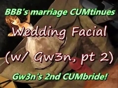 WeddingCum Gw3n's 2nd pop