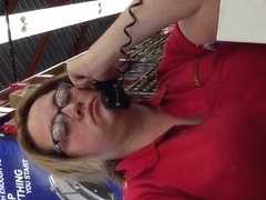 Parts store big boobs