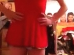 Hot girlaged Crossdresser