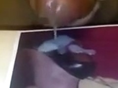 Tribute to wife of fellow xHamster