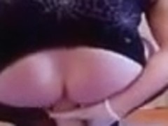 Jorgina - Fisting In Darksome Underware