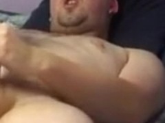 jerking off and cum prt23