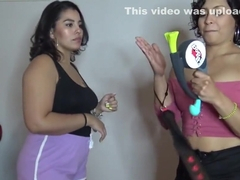 BOP IT CHALLENGE LOSER GETS SPANKED