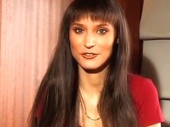 Horny pornstar Suzy Dark in incredible dp, threesomes sex clip