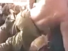 Best male in fabulous uniform homo xxx clip