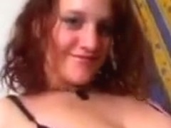 Busty Brunette Fucked