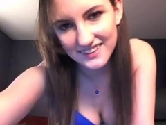Showing boobs cam girl live