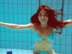 UnderwaterShow Video: Deniska