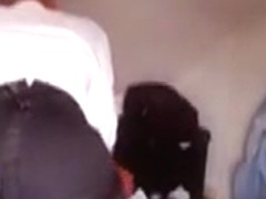 Striptease in a three piece....