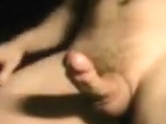 Masturbating scene 7