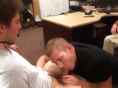 Straight guys making out clips and straight guys getting jacked off and