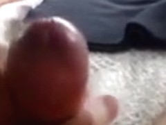 Cumshot scene 3