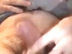 Wish granted: soft to hard and cum