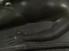 Vac Bed session with venus 2000 and aneros prostate massager