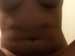 Little spanish girl masturbating