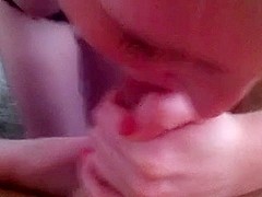 perfect teen blowjob and swallow pt2