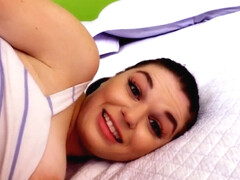 Anastasia Rose Gets Banged After Deepthroating