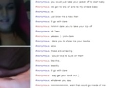 Omegle mutual masterbation