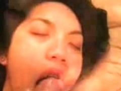 Cum In My Oriental Throat