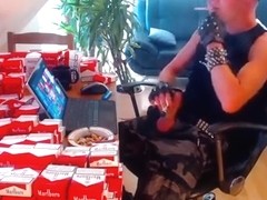 Smoke, Jerk and some spit