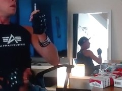 One More closer cum and smoke