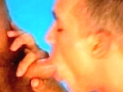 Incredible male pornstar in crazy blowjob, masturbation homo adult clip