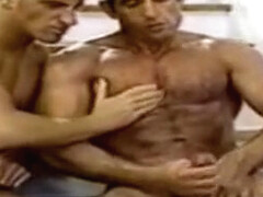 Crazy male in incredible homo adult clip