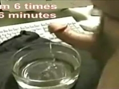 Cum 6 times in 6 Minutes (Unedited)