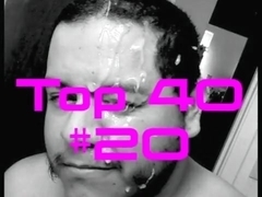Top 40 XTube Beloved Facual Cumshots #20