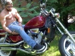 Zack Motor Bike Cum