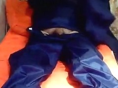 nylon mitre dress so sexually excited