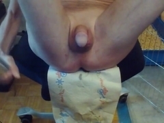 Analbohrer 4 cm mit Strom