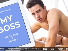 My Boss - Virtualrealgay