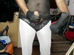 Cum on High Heels Mix 976