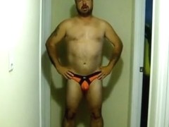 New Undies modeling June 2013