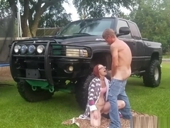 All this girl had to do was to remove that robe