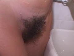 unshaved twat