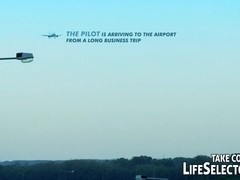 Pilot dream fuck with wife